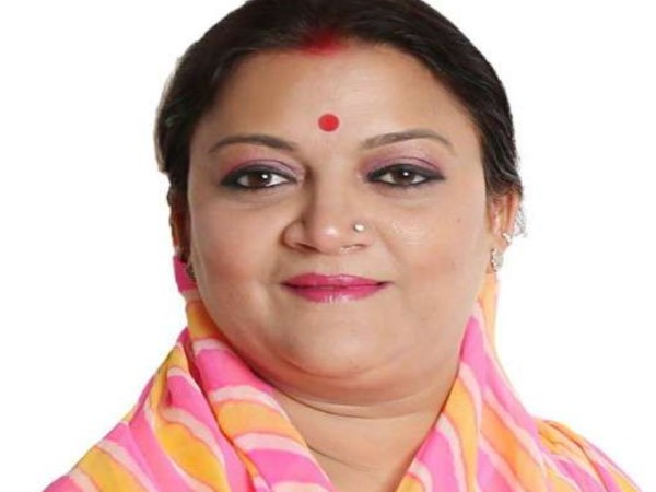 पीड़िता के घर पहुंची थी ममता भूपेश