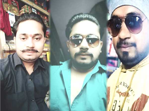 पूरे गैंग की तलाश कर रही पुलिस