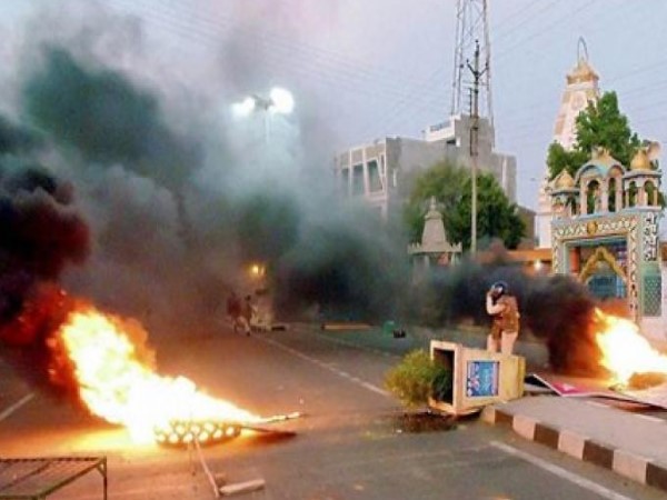 भाजपा को मंदसौर सीट से आरएसएस का भी अच्छा समर्थन प्राप्त है
