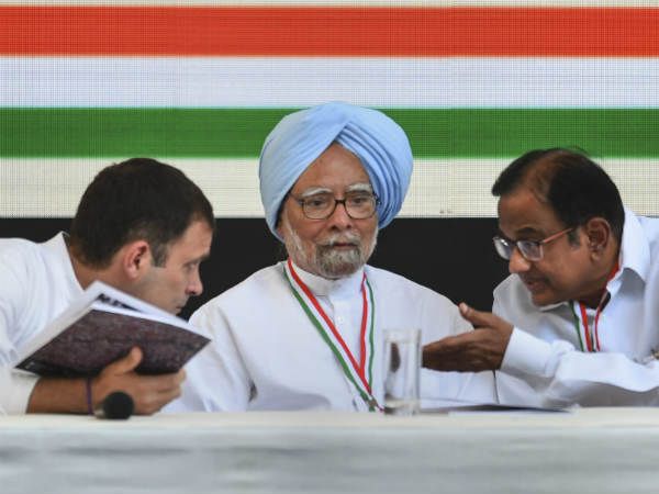 राष्ट्रवाद के मुद्दे पर भी प्रहार