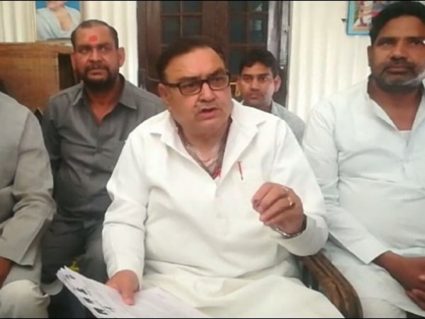 lok sabha elections 2019 mathura rld Candidate claims threat to EVM from rats lok sabha elections 2019 mathura rld Candidate claims threat to EVM from rats