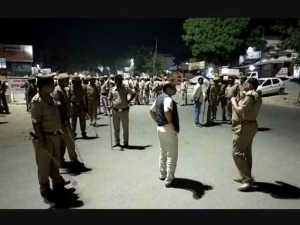 सोशल मीडिया से पुलिस को मिली जानकारी