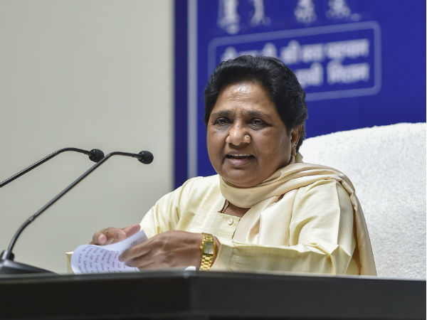मायावती को क्यों पड़नी पड़ी ऐसी अपील?