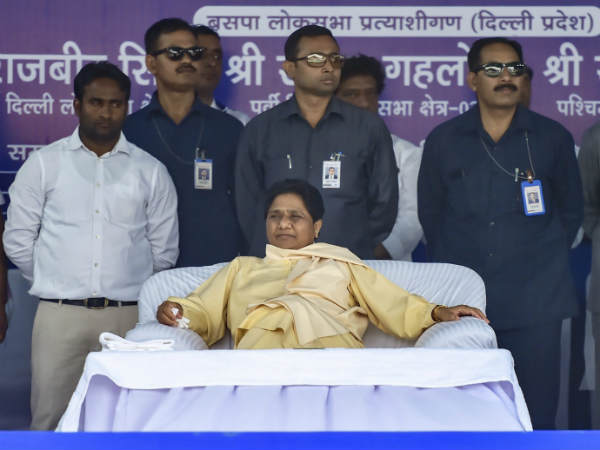 मायावती