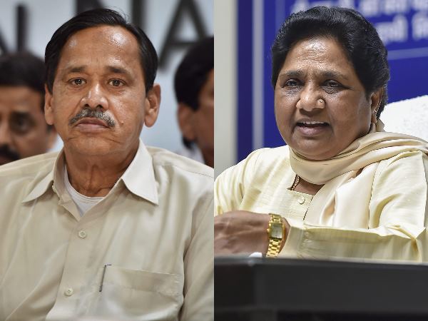 'सपा-आरएलडी ने कभी मायावती का समर्थन नहीं किया'