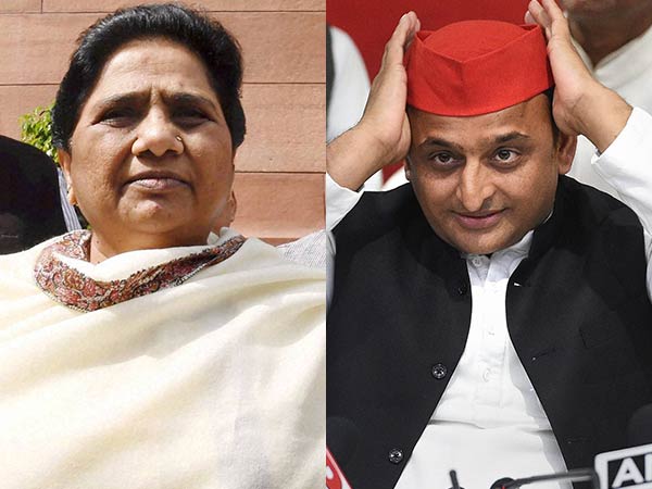 महागठबंधन का बुरा हाल