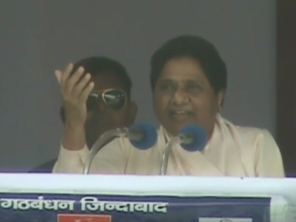 mayawati says will contest from ambedkar nagar if got chance mayawati says will contest from ambedkar nagar if got chance