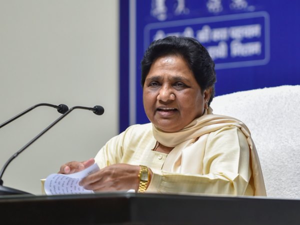 बीएसपी से निलंबन के बाद बीजेपी में जाने की संभावना