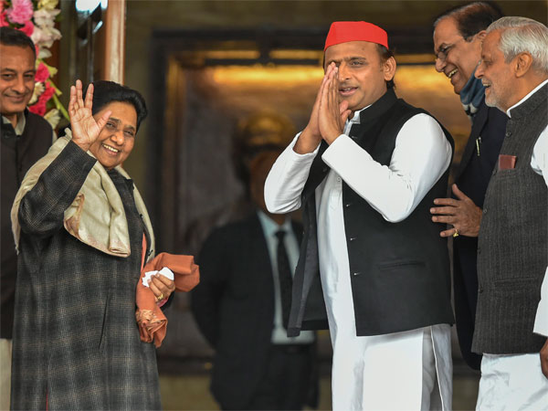 lok sabha election results 2019 Zero to 10 Mayawati BSP back Political Landscape lok sabha election results 2019 Zero to 10 Mayawati BSP back Political Landscape