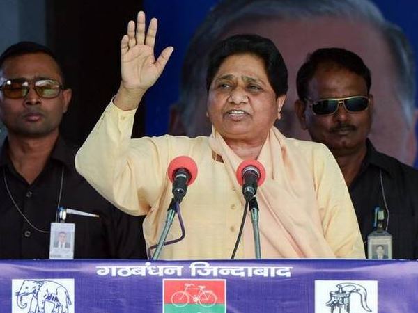 mayawati says will contest from ambedkar nagar if got chance mayawati says will contest from ambedkar nagar if got chance