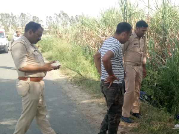 मुठभेड़ में सीओ भी घायल