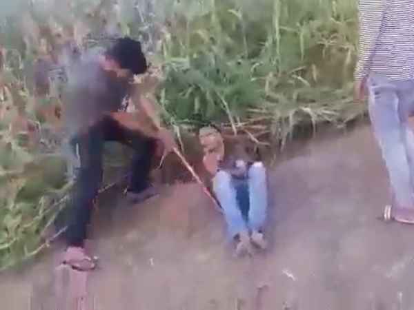 पीड़ित परिवार ने कहा दो महीने पुराना है वीडियो
