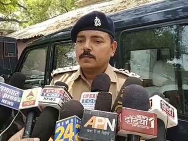 पुलिस ने किया मुकदमा दर्ज