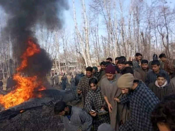 दिए गए फायरिंग के आदेश