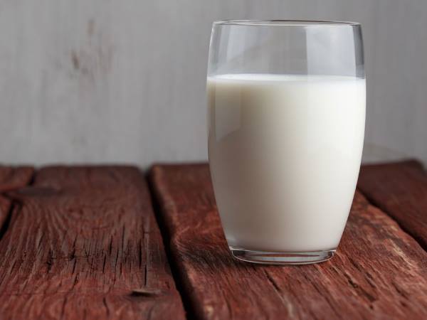 A husband given poison in milk by wife A husband given poison in milk by wife