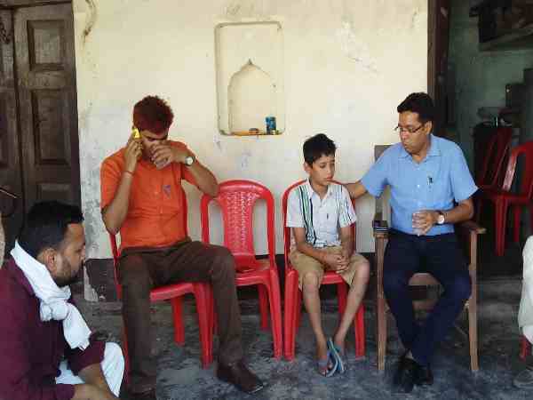 three sisters drown in the river ganga during bath three sisters drown in the river ganga during bath