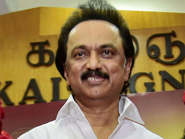 MK Stalin demanded Tamil be made an official language in all central government offices MK Stalin demanded Tamil be made an official language in all central government offices