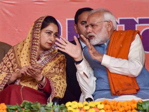 भाजपा-अकाली को 2-2 सीटों पर जीत