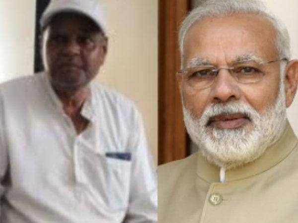 पीएम मोदी के चाचा पहुंचे थे अस्पताल