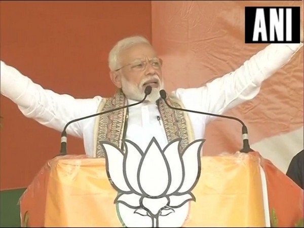Prime Minister Narendra Modi in Basirhat, West Bengal mamata banerjee Prime Minister Narendra Modi in Basirhat, West Bengal mamata banerjee