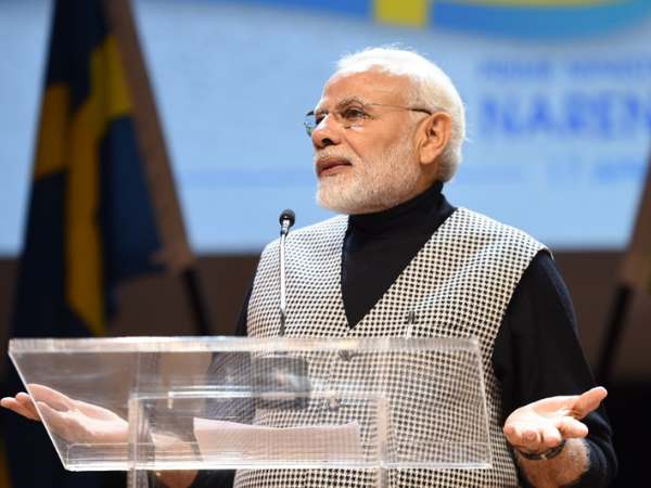 मोदी के भाषण से प्रभावित हुईं प्रिया