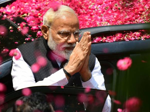 मोदी लहर सबसे बड़ी वजह