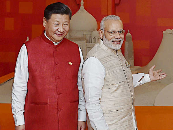 11 अक्टूबर को आ सकते हैं जिनपिंग
