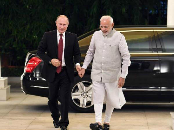 पुतिन ने भेजा जीत का टेलीग्राम
