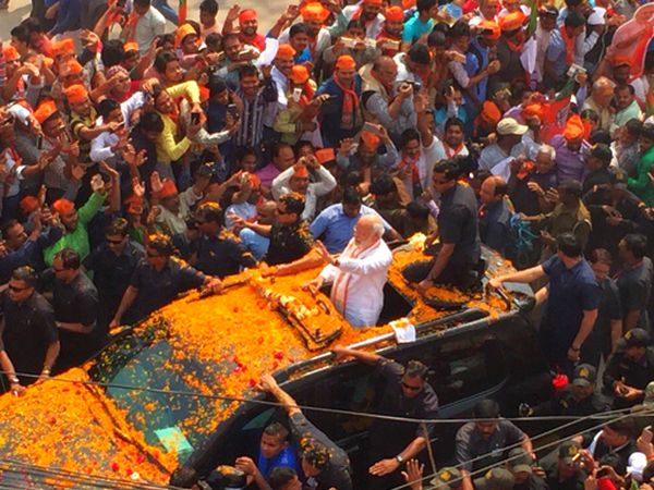 30 मई को शाम 7 बजे दूसरी बार PM पद की शपथ लेंगे नरेंद्र मोदी