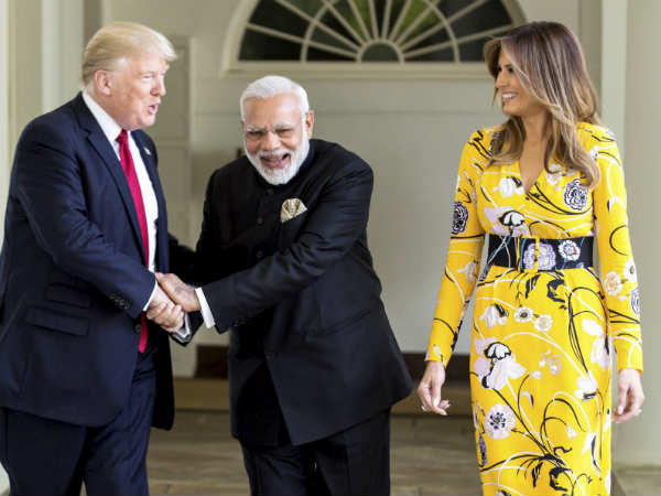 व्हाइट हाउस की तरफ से जारी हुआ बयान