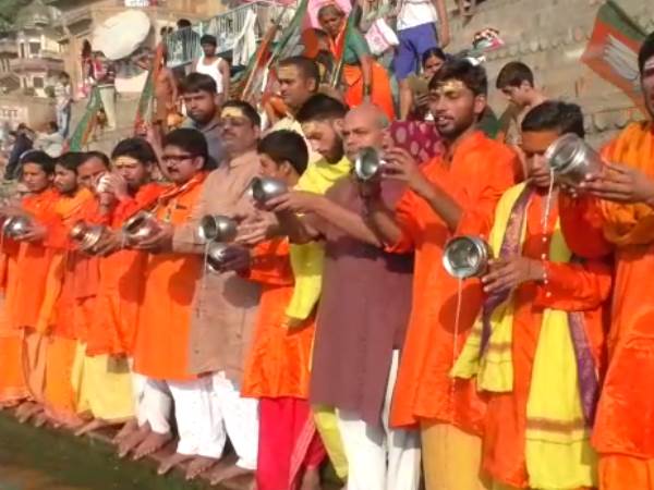 Cabinet Ministers of India 2019 special arrangement in varanasi for pm modi oath ceremony Cabinet Ministers of India 2019 special arrangement in varanasi for pm modi oath ceremony