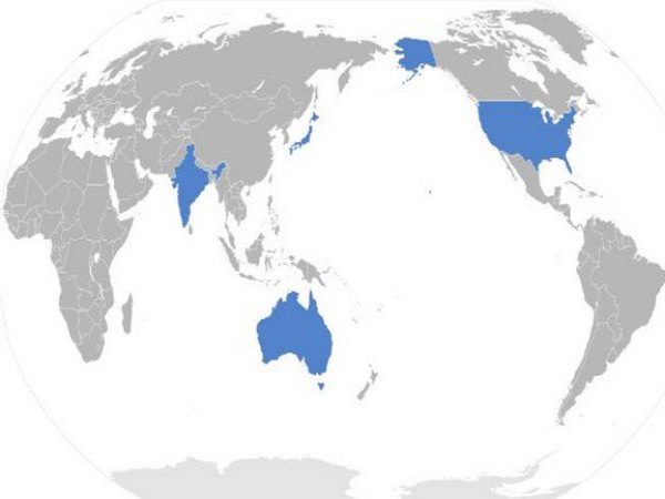 India, US, Australia, & Japan met in Bangkok for inclusive Indo Pacific India, US, Australia, & Japan met in Bangkok for inclusive Indo Pacific