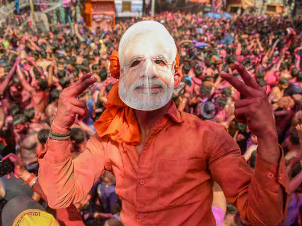 मुस्लिम गोरक्षक भी मोदी के खिलाफ मैदान में