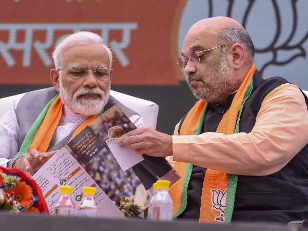 2014 में 59 में से 40 पर जीती थी भाजपा