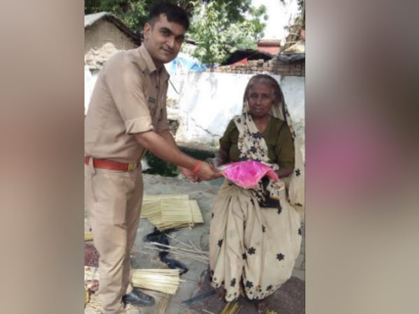 सिपाहियों की हो रही तारीफ