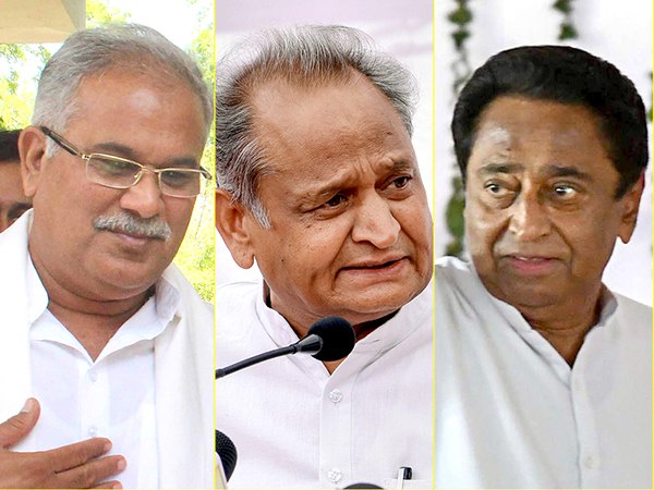 एमपी, छत्तीसगढ़, राजस्थान में ख़राब प्रदर्शन का जिम्मेदार कौन?