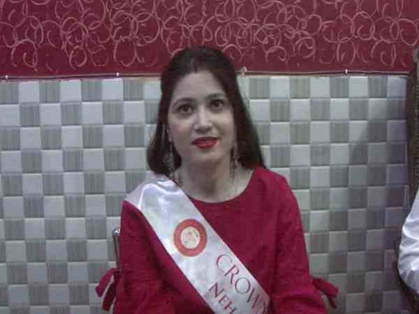Doctor neha selected for Mrs India worldwide 2019 finals Doctor neha selected for Mrs India worldwide 2019 finals