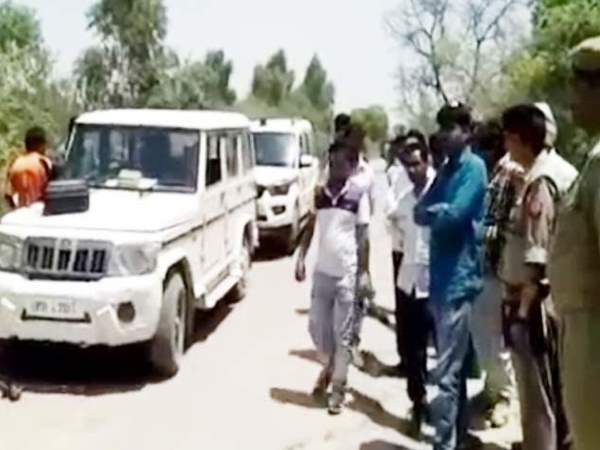 हत्यारों की गिरफ्तारी के लिए टीमें गठित