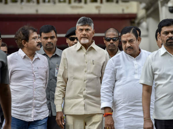 दिल्ली बगैर सूनी रहेगी चंद्रबाबू की राजनीति!