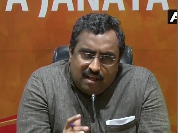 राम माधव के बयान का मतलब