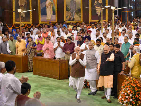 बिमस्टेक लीडर्स पहुंचे दिल्ली