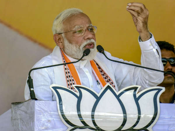 दोबारा पीएम नहीं बनेंगे नरेंद्र मोदी