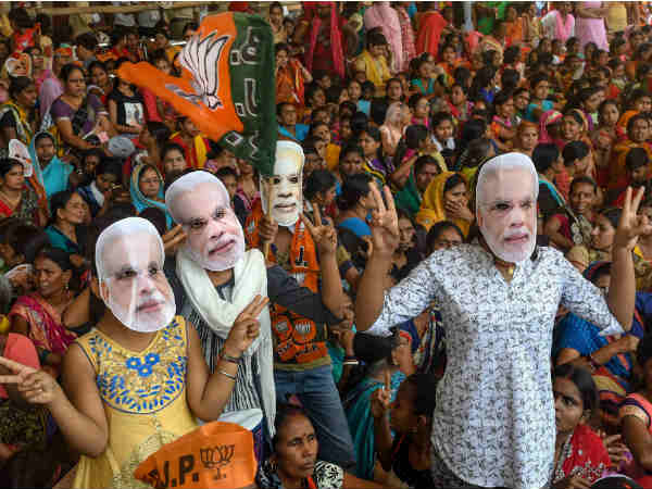 2014 और 2017 में दिया था बीजेपी का साथ