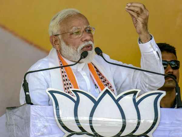 पीएम मोदी को बहस की चुनौती