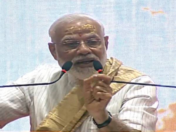 In varanasi, PM Narendra Modi says chemistry beat arithmetic in this election In varanasi, PM Narendra Modi says chemistry beat arithmetic in this election