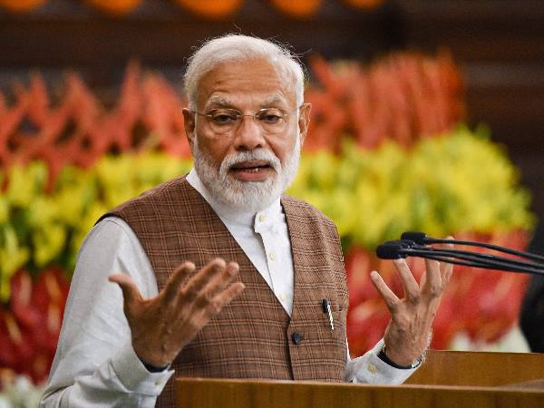 पीएम मोदी बोले- सरकार वही बनाने वाले हैं, जिसकी जिम्मेदारी है