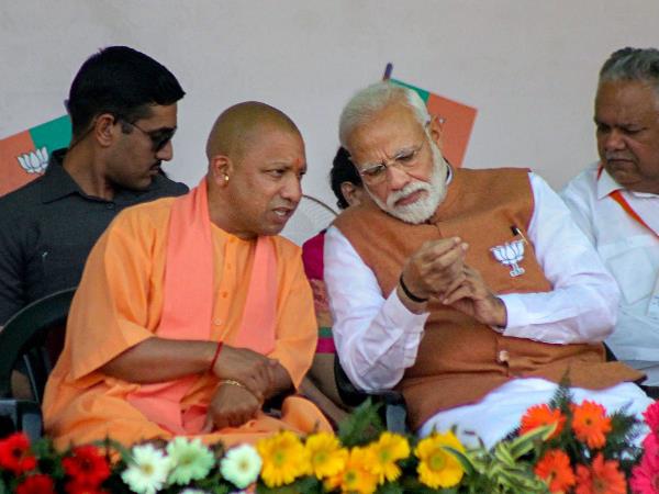 भाजपा के आठ विधायक बने सांसद