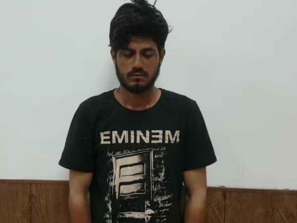 अपहरणकर्ता को पुलिस ने किया गिरफ्तार