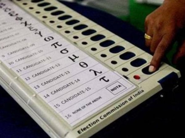 बिहार में कुल 8.17 लाख मतदाताओं ने नोटा का इस्तेमाल किया