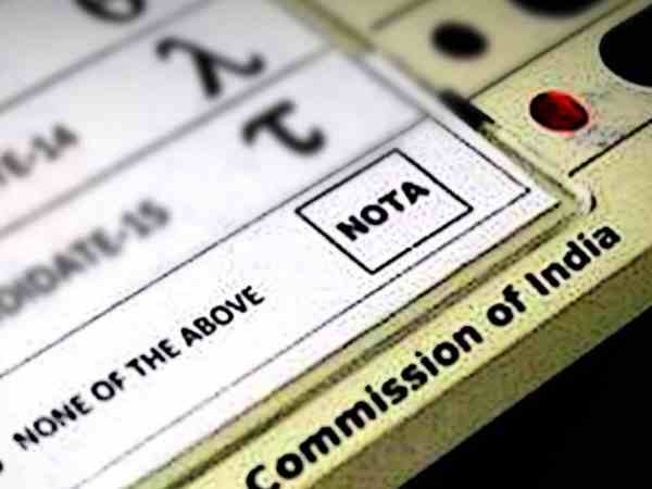 many candidates in UP defeated by NOTA many candidates in UP defeated by NOTA
